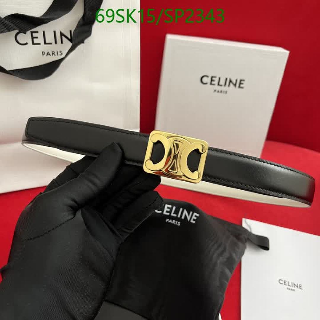 Celine-Belts Code: SP2343 $: 69USD