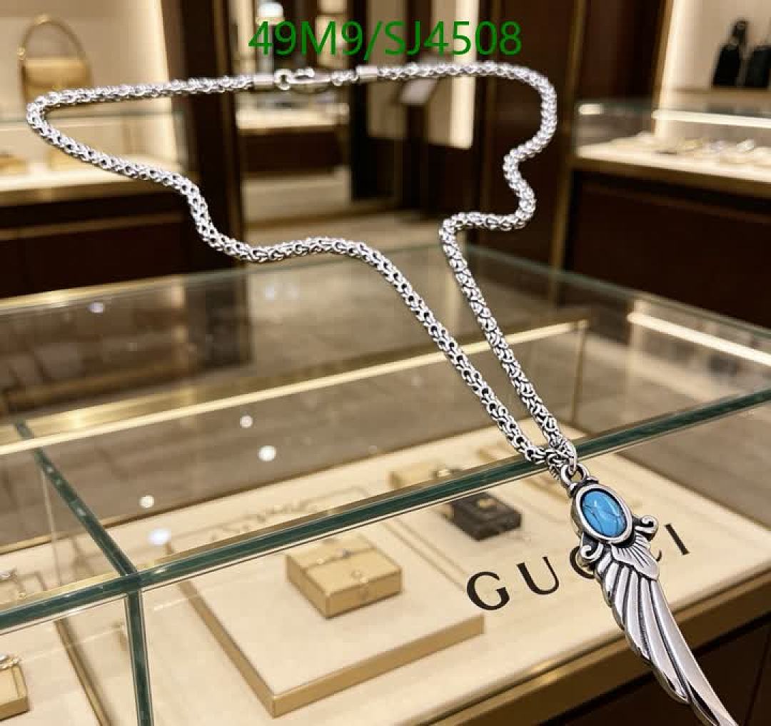 Gucci-Jewelry Code: SJ4508 $: 49USD
