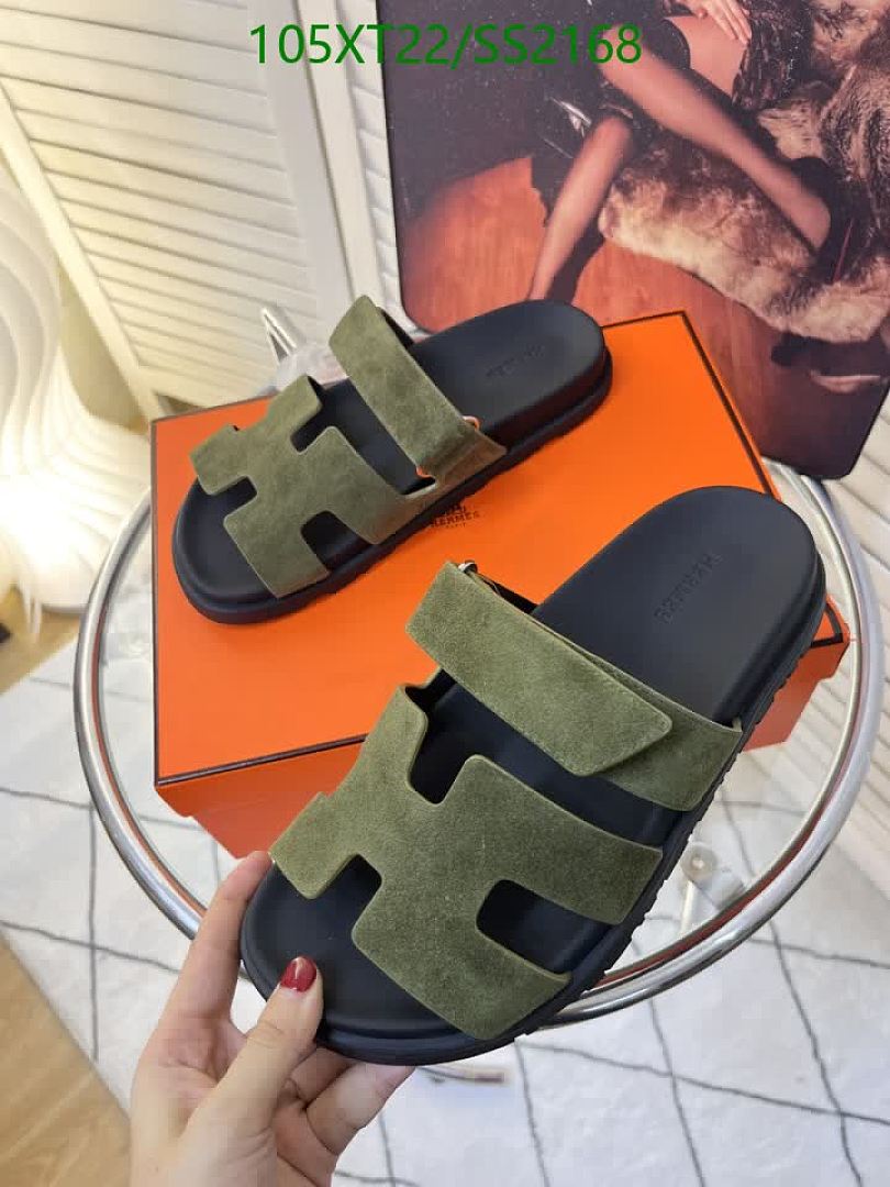 Hermes-Men shoes Code: SS2168 $: 105USD
