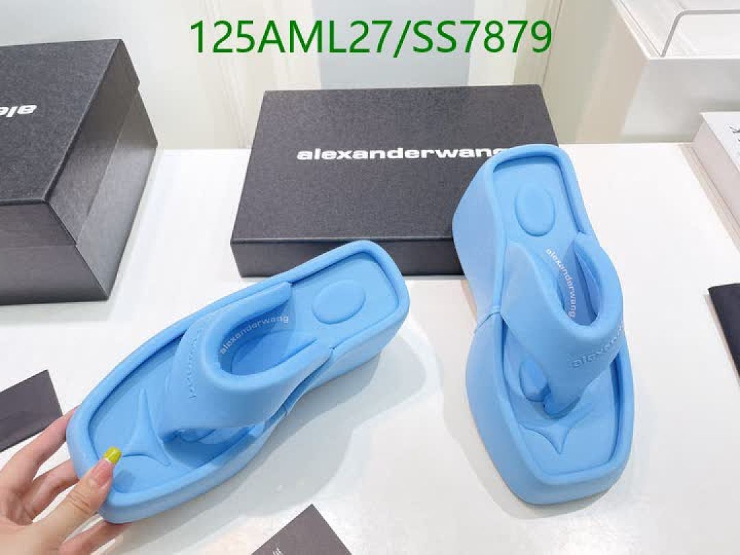Alexander Wang-Women Shoes Code: SS7879 $: 125USD