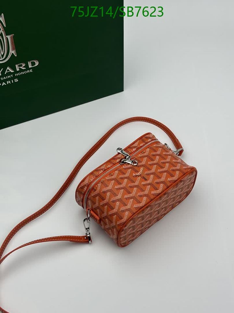 Goyard-Bag-4A Quality Code: SB7623 $: 75USD