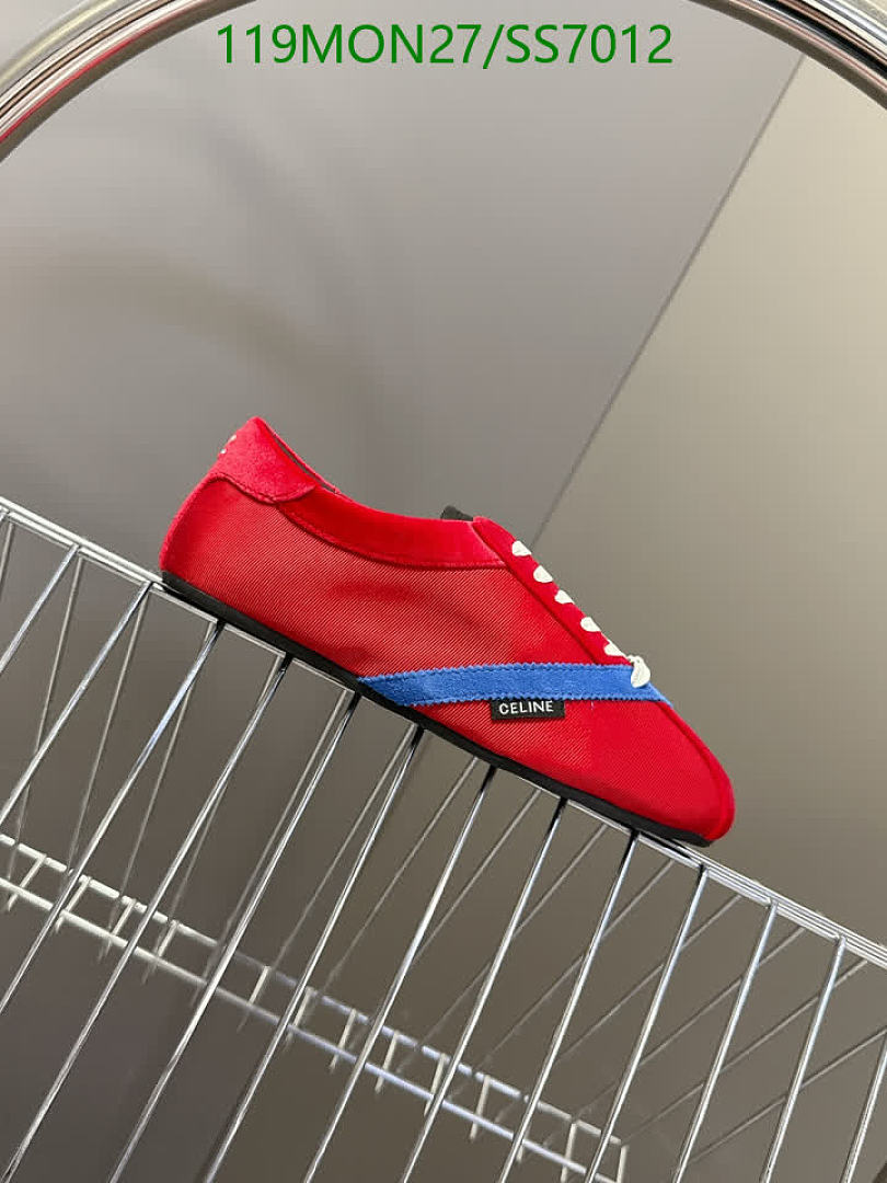 Celine-Women Shoes Code: SS7012 $: 119USD