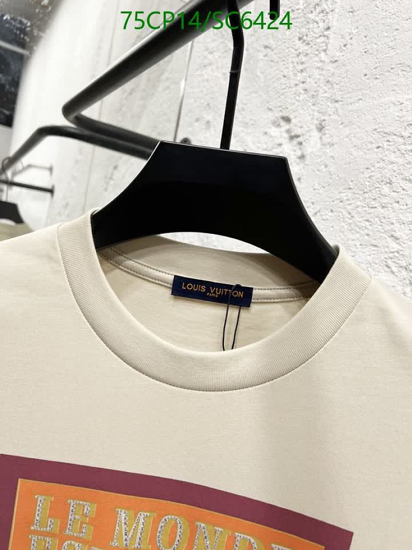 LV-Clothing Code: SC6424 $: 75USD