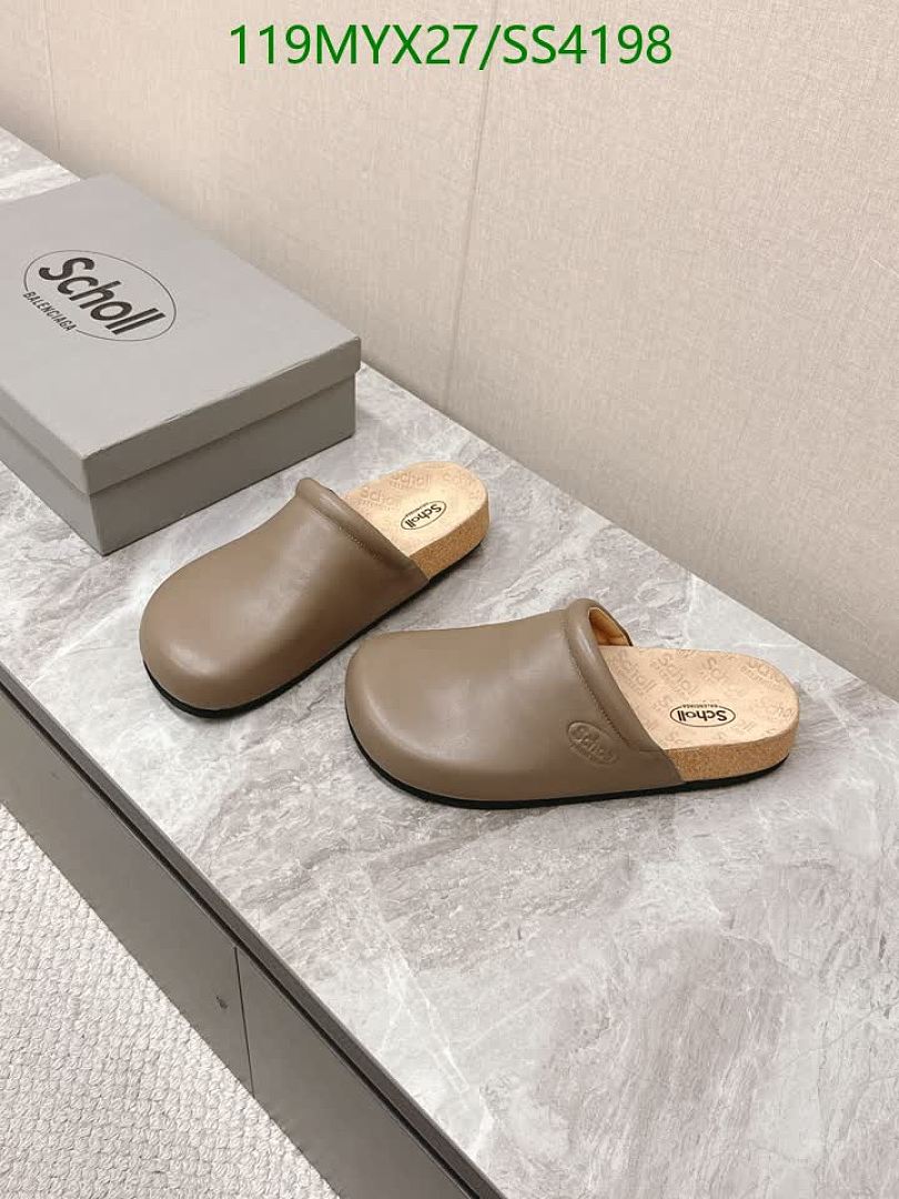 Balenciaga-Women Shoes Code: SS4198 $: 119USD