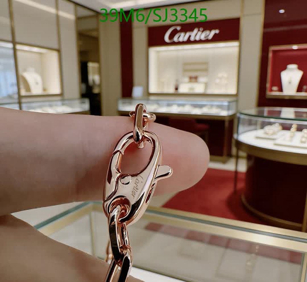 Cartier-Jewelry Code: SJ3345 $: 39USD