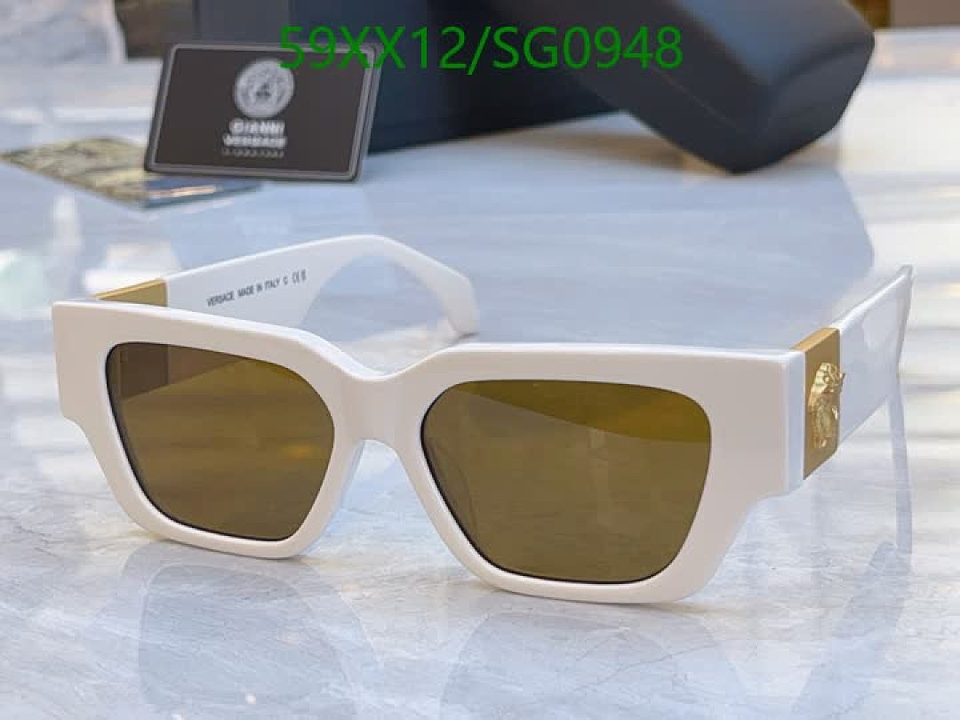 Versace-Glasses Code: SG0948 $: 59USD
