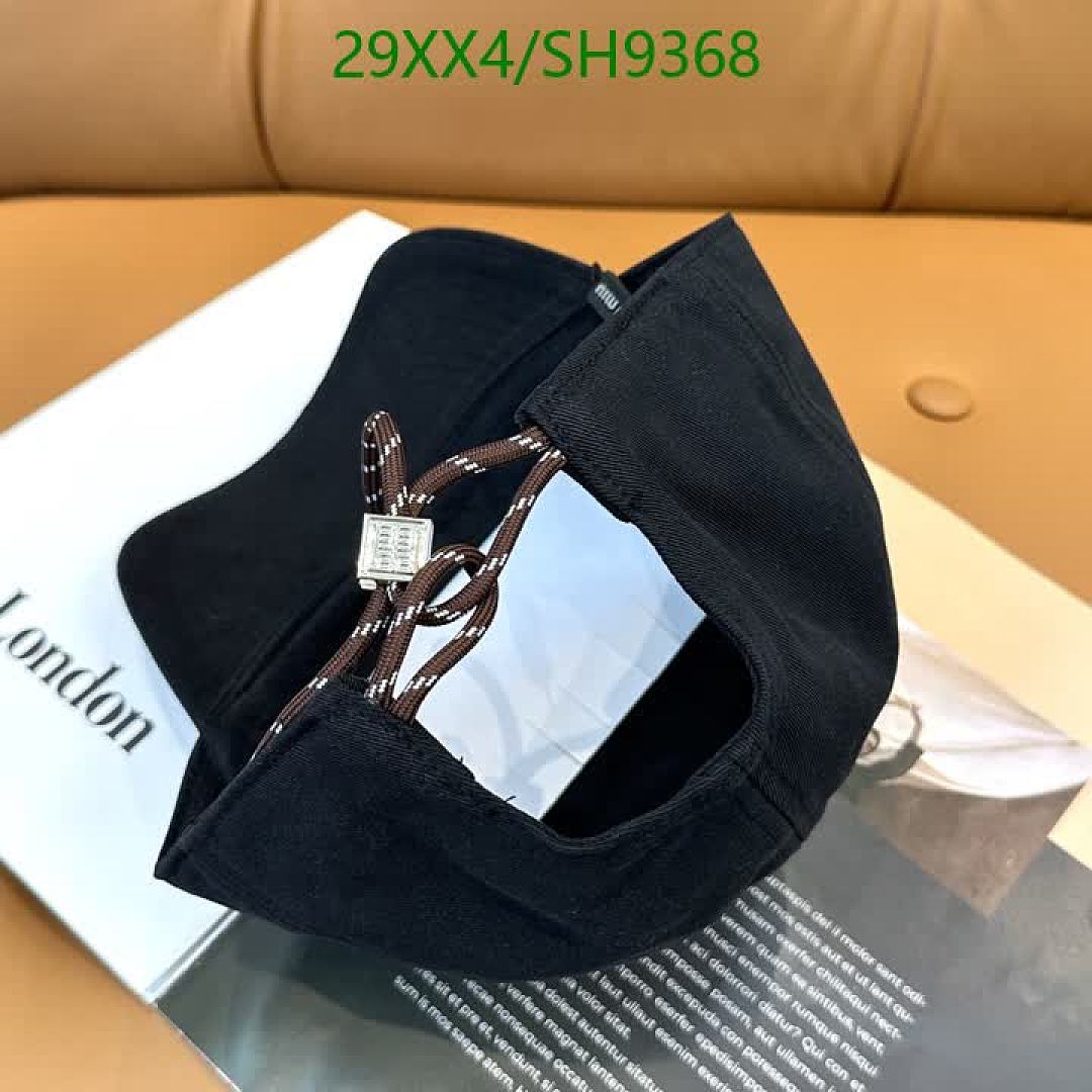 Miu Miu-Cap(Hat) Code: SH9368 $: 29USD