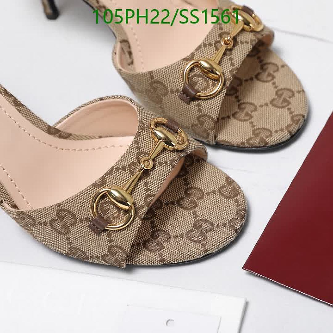 Gucci-Women Shoes Code: SS1561 $: 105USD