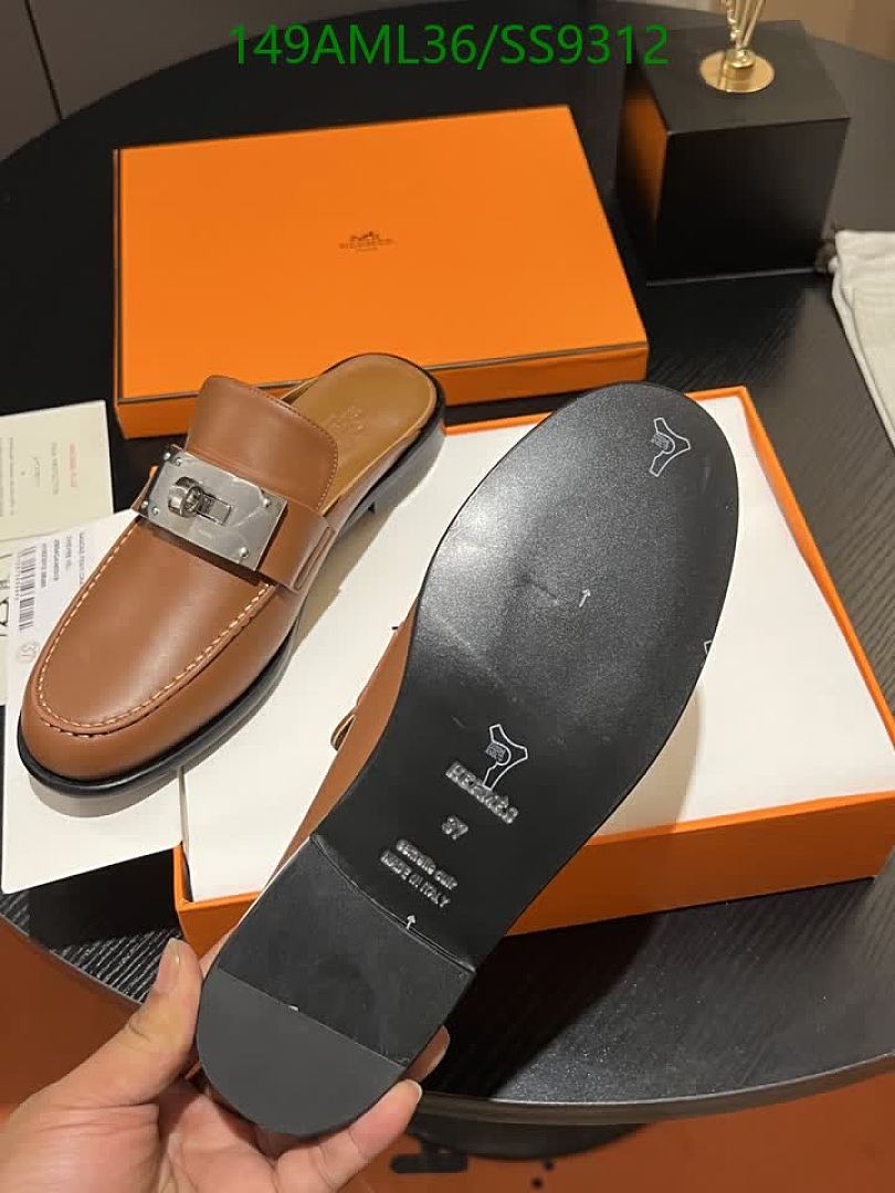 Hermes-Women Shoes Code: SS9312 $: 149USD