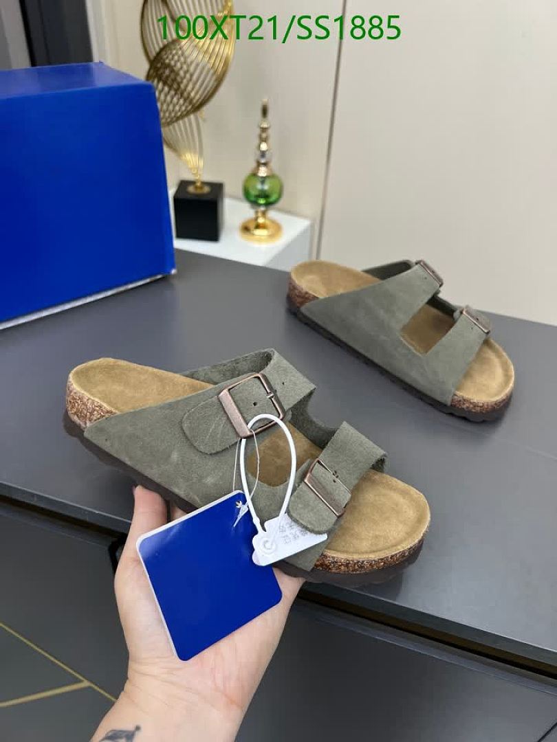 Birkenstock-Men shoes Code: SS1885 $: 100USD
