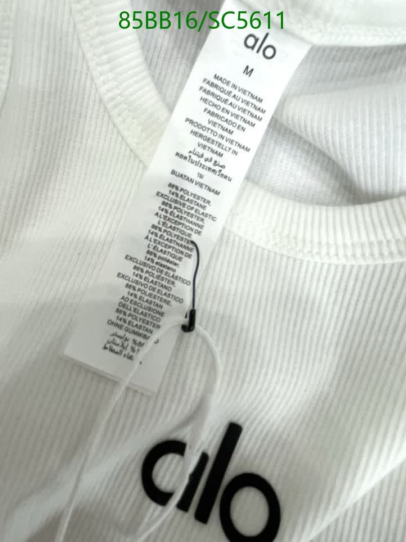 Alo Yoga-Clothing Code: SC5611 $: 85USD