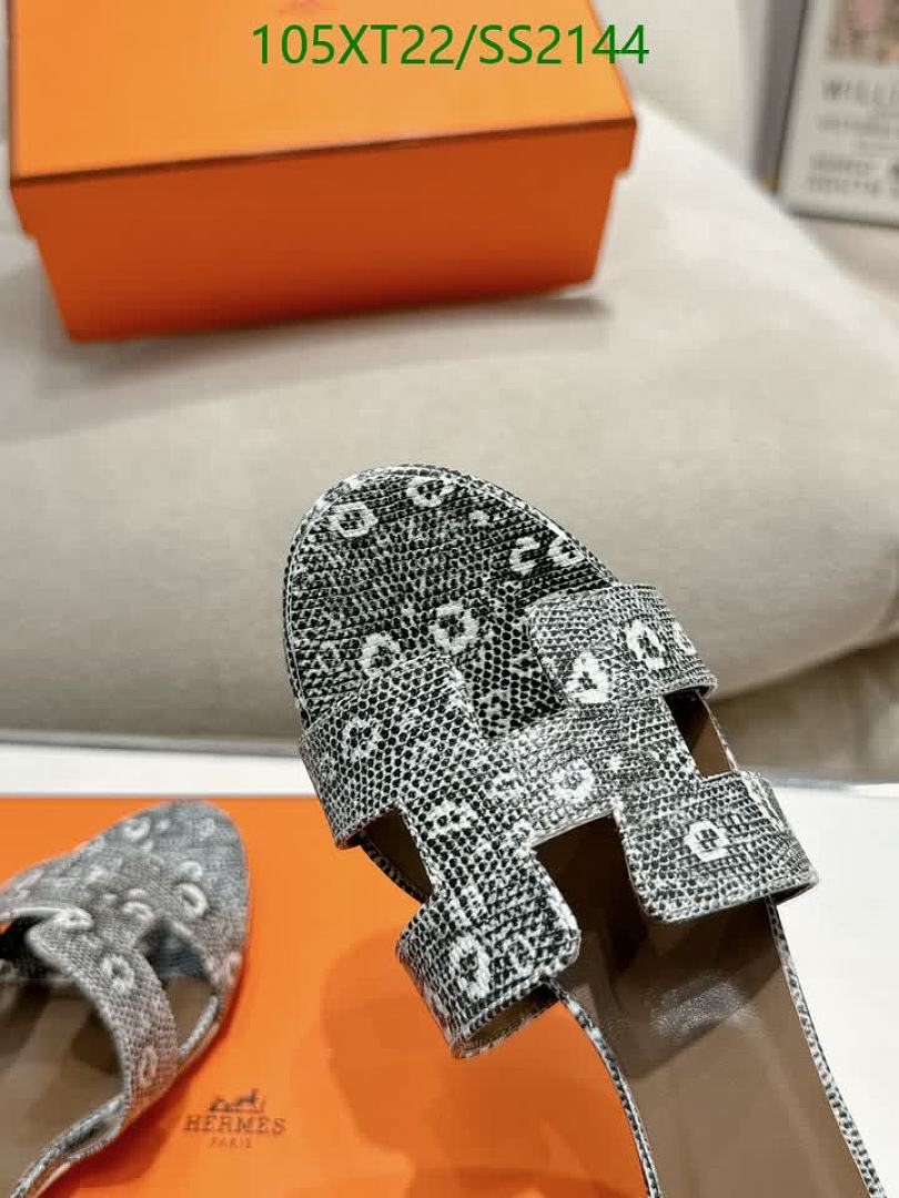 Hermes-Women Shoes Code: SS2144 $: 105USD