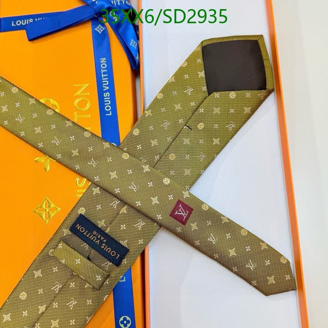 LV-Ties Code: SD2935 $: 35USD