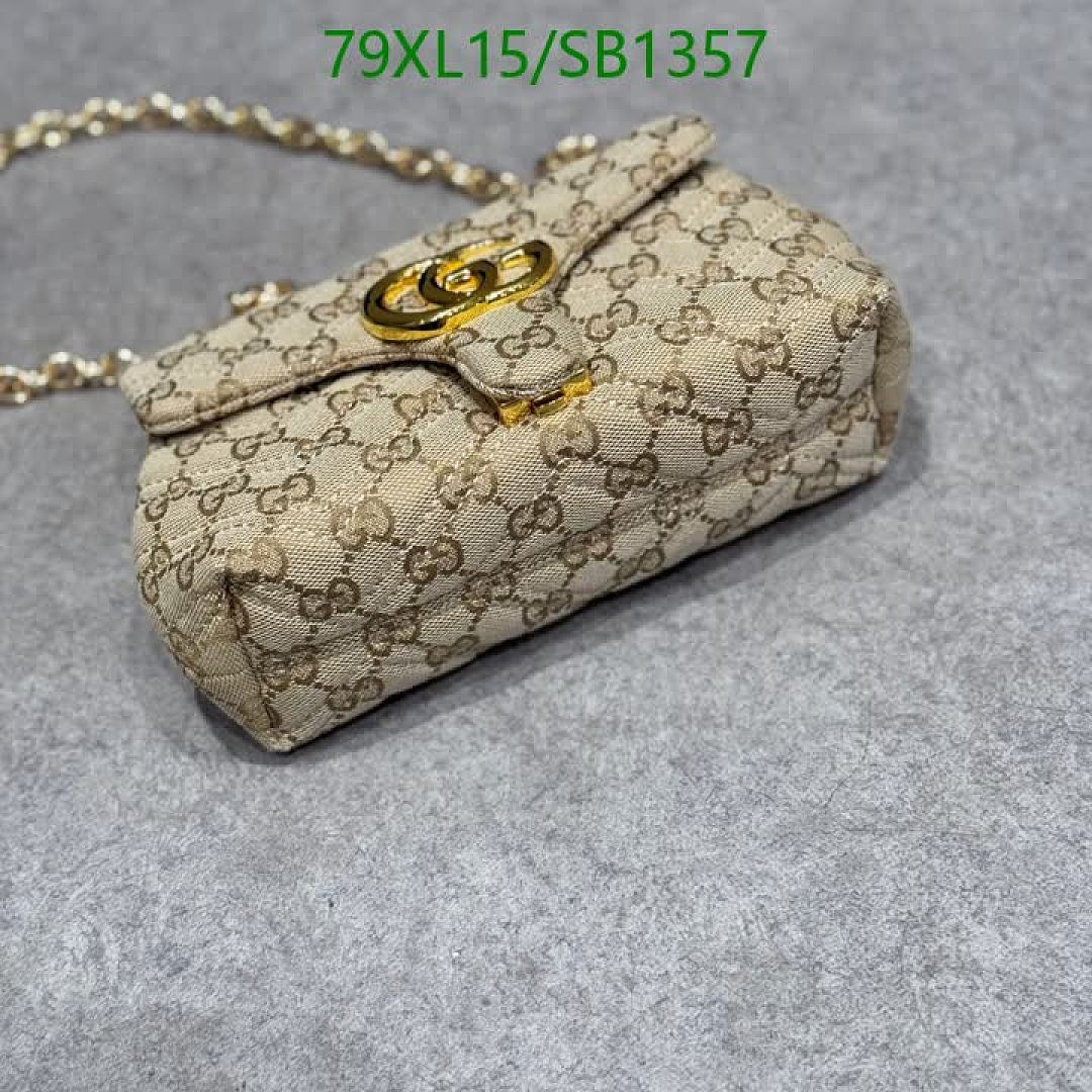 Gucci-Bag-4A Quality Code: SB1357 $: 79USD