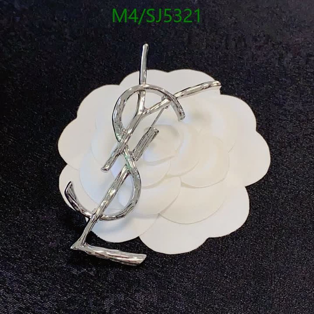 YSL-Jewelry Code: SJ5321 $: 4USD