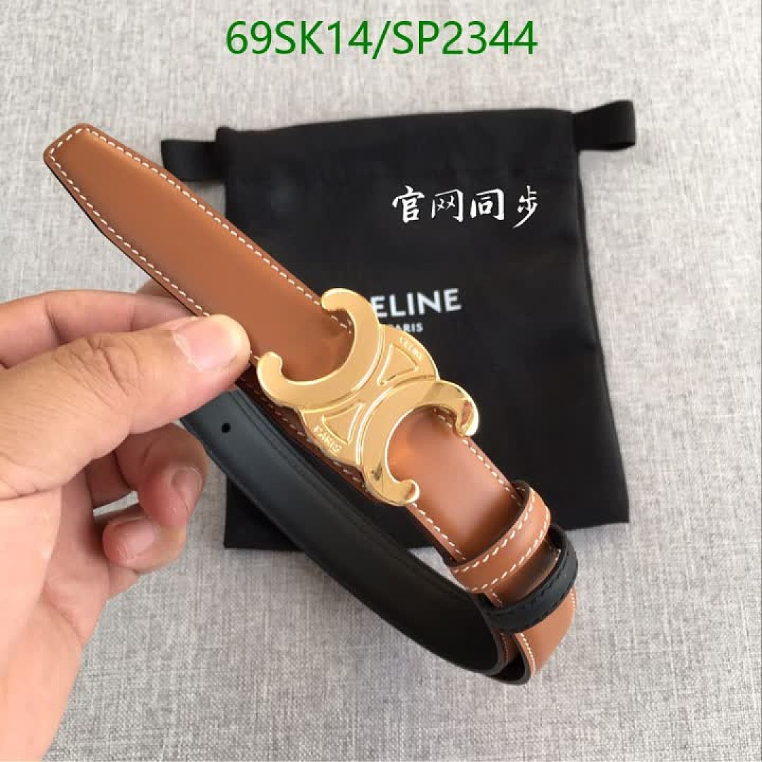 Celine-Belts Code: SP2344 $: 69USD