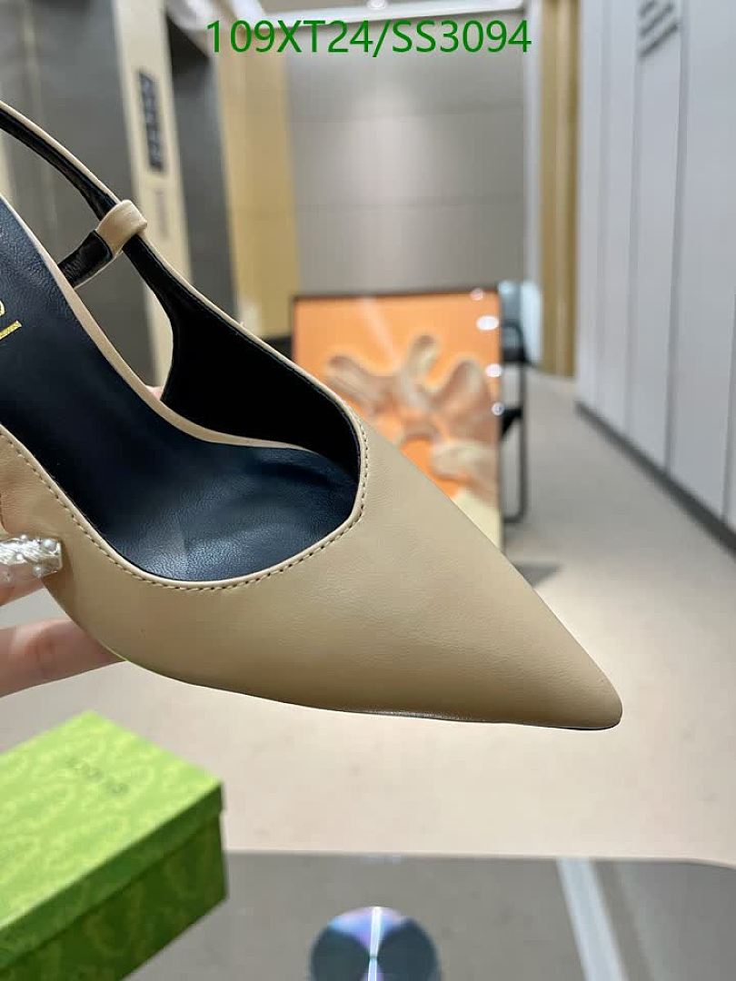 Gucci-Women Shoes Code: SS3094 $: 109USD