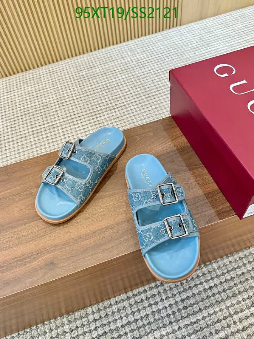 Gucci-Women Shoes Code: SS2121 $: 95USD
