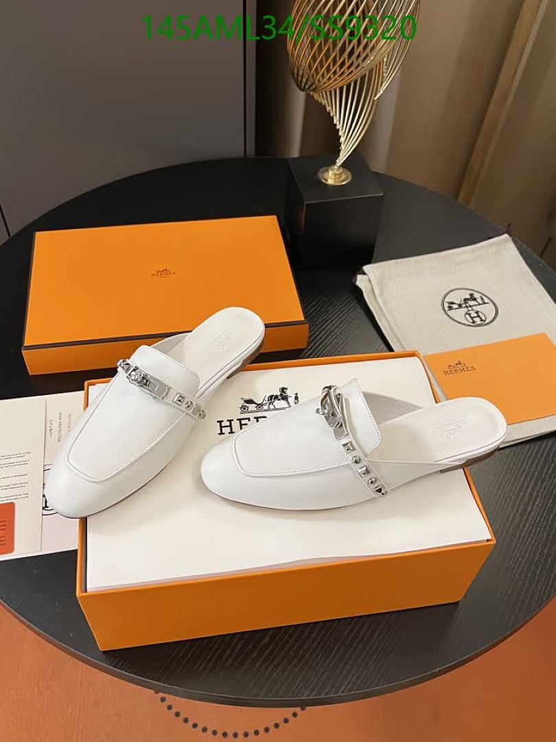Hermes-Women Shoes Code: SS9320 $: 145USD