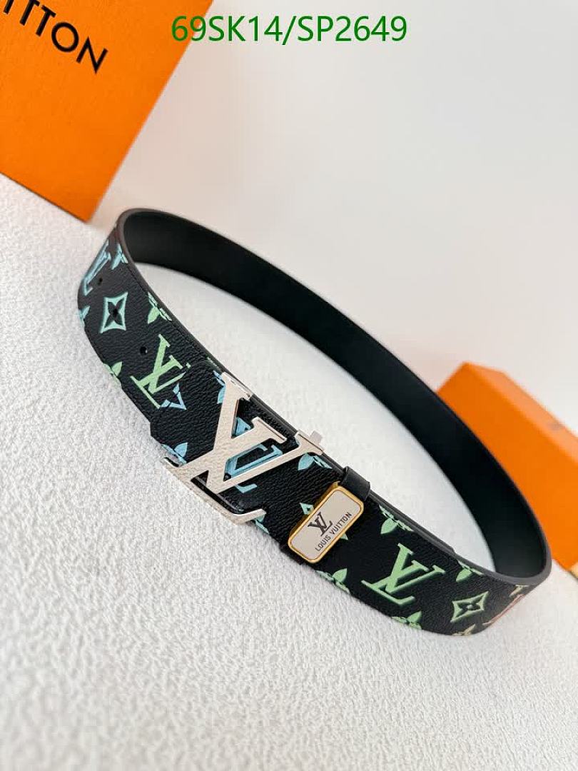 LV-Belts Code: SP2649 $: 69USD
