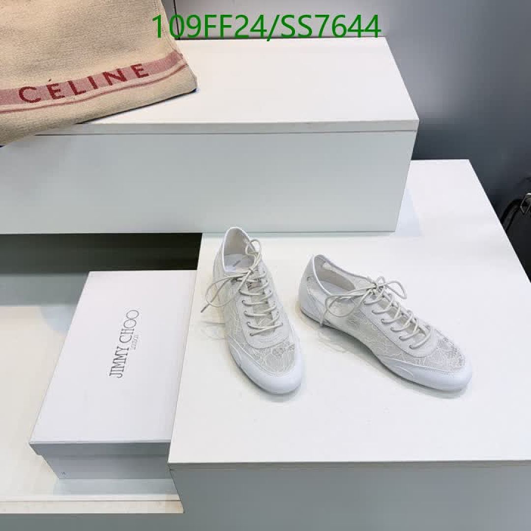 Jimmy Choo-Women Shoes Code: SS7644 $: 109USD