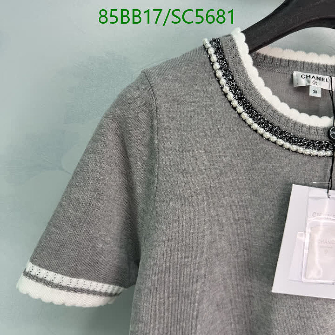Chanel-Clothing Code: SC5681 $: 85USD