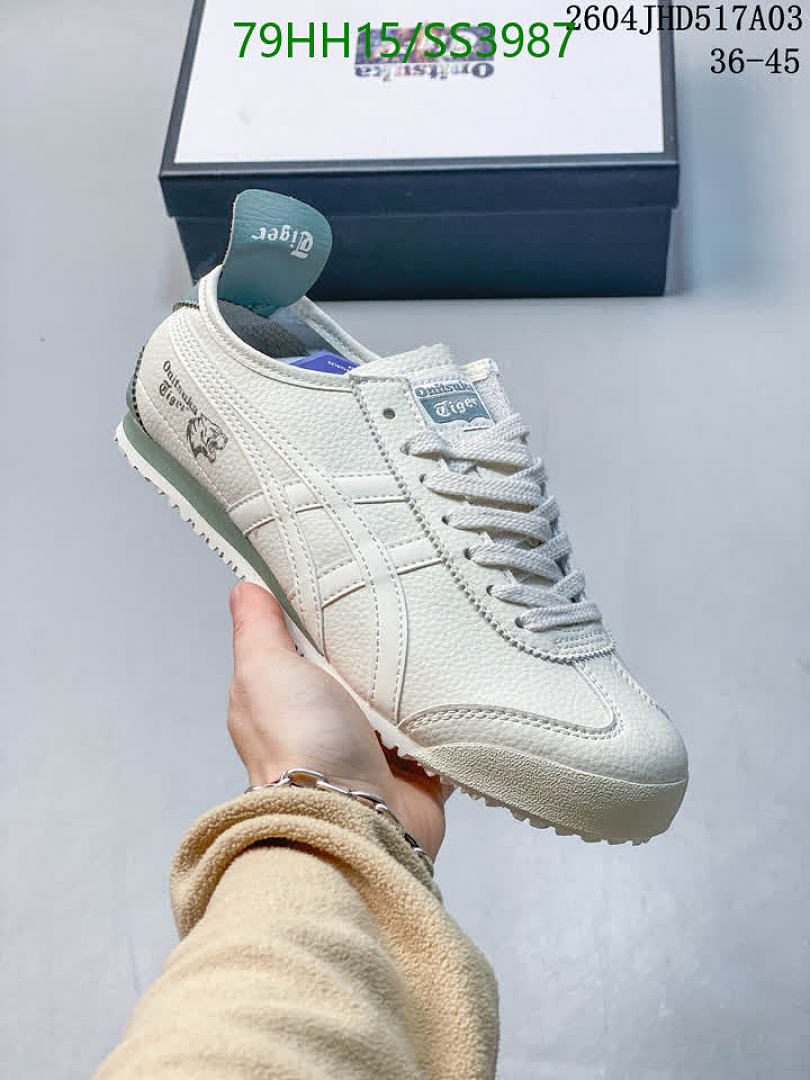 Onitsuka Tiger-Men shoes Code: SS3987 $: 79USD