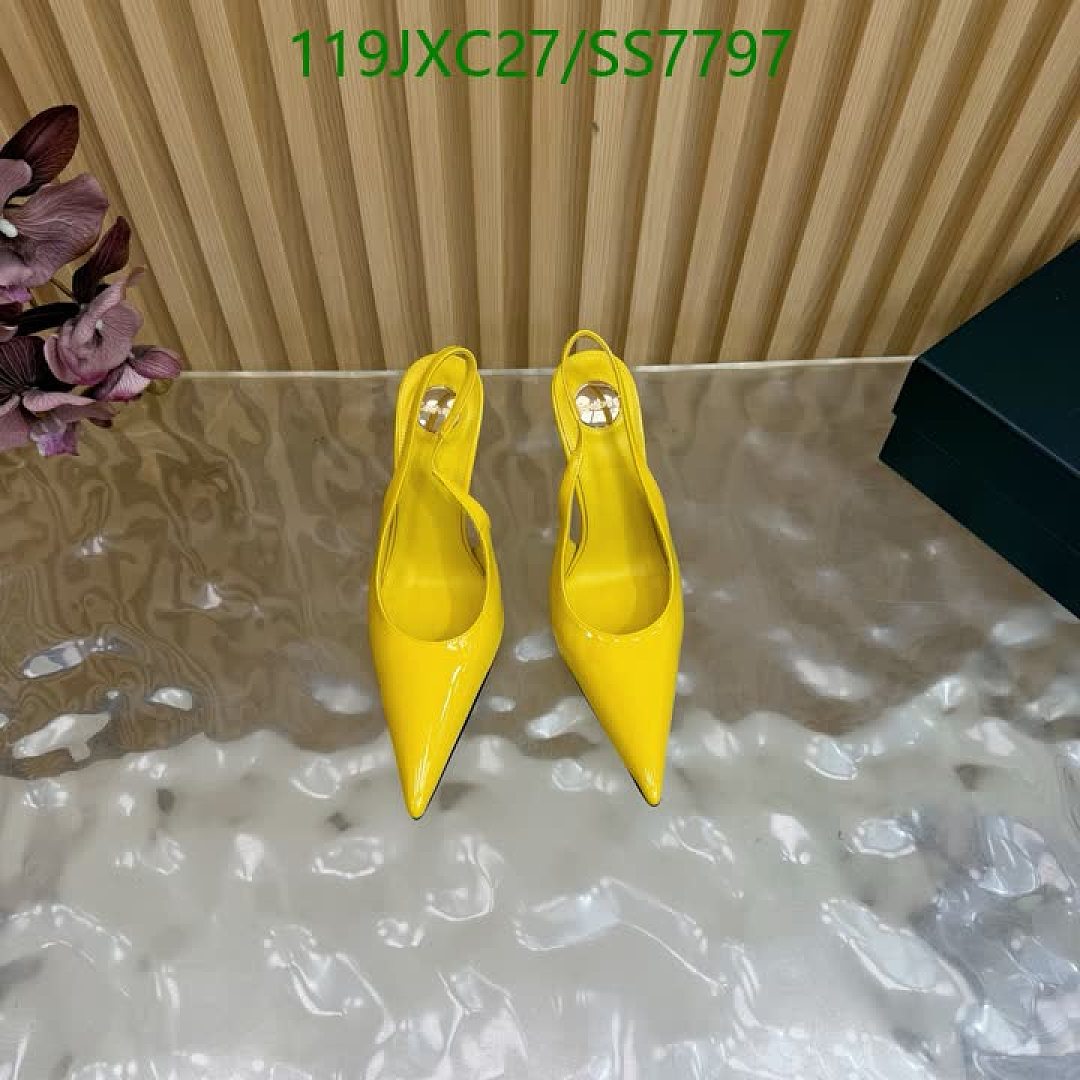 YSL-Women Shoes Code: SS7797 $: 119USD