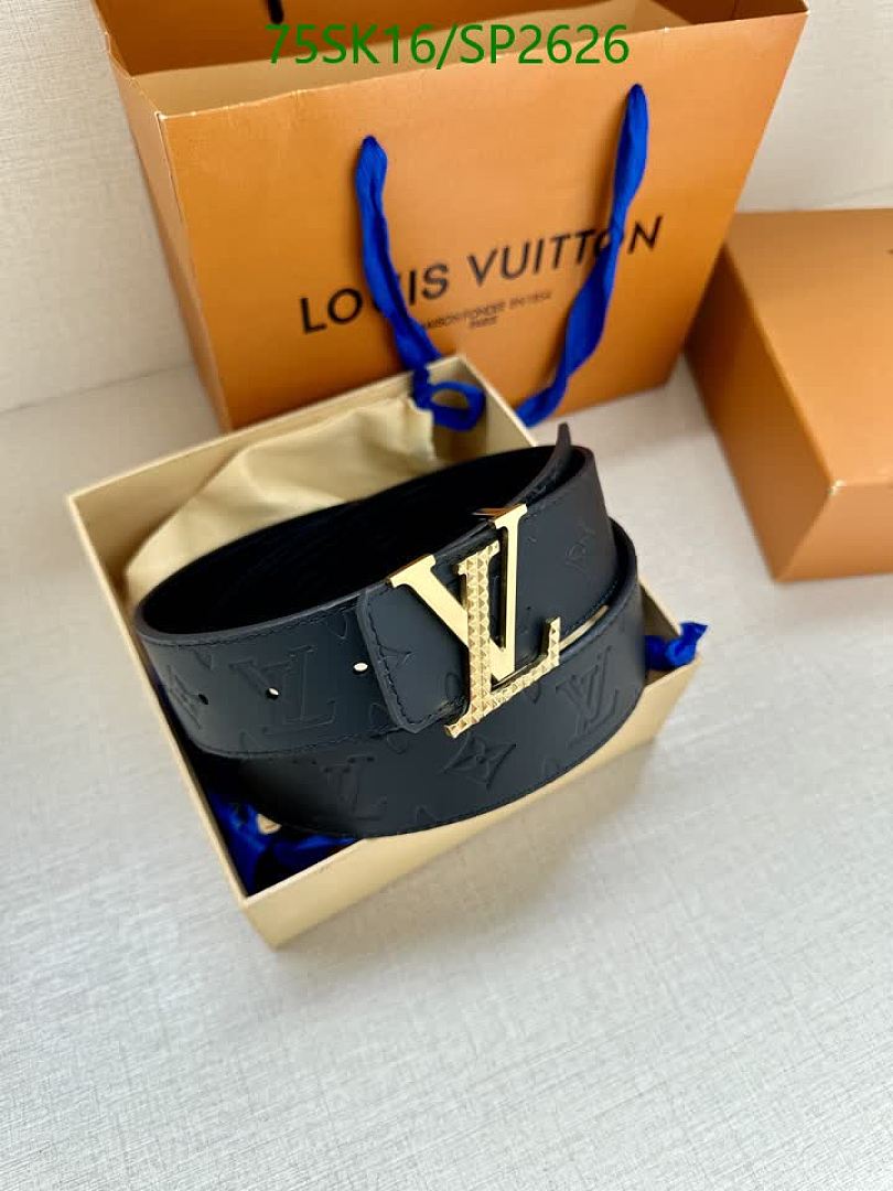 LV-Belts Code: SP2626 $: 75USD