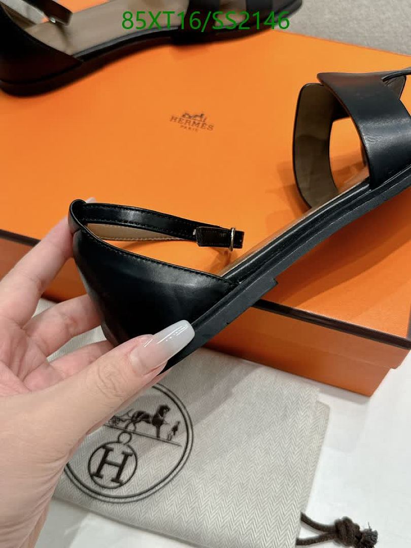 Hermes-Women Shoes Code: SS2146 $: 85USD