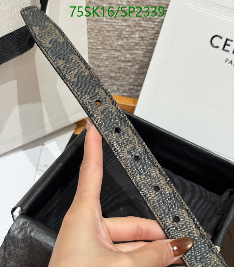 Celine-Belts Code: SP2339 $: 75USD