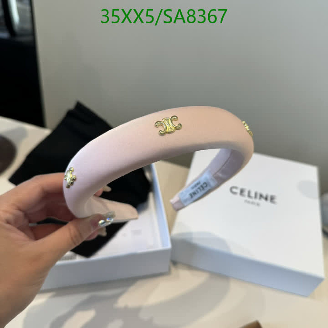 Celine-Headband Code: SA8367 $: 35USD