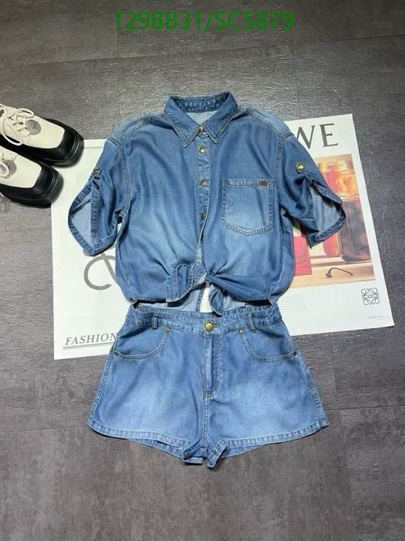 Loewe-Clothing Code: SC5879 $: 129USD
