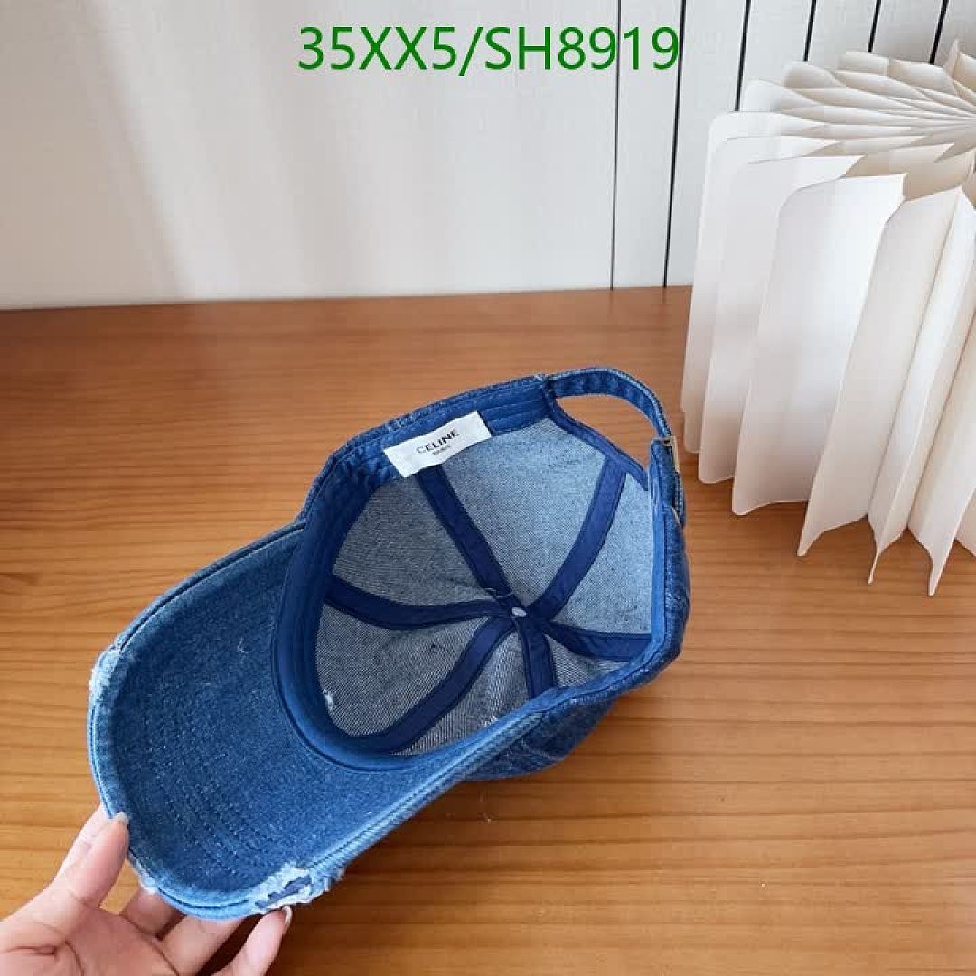 Celine-Cap(Hat) Code: SH8919 $: 35USD
