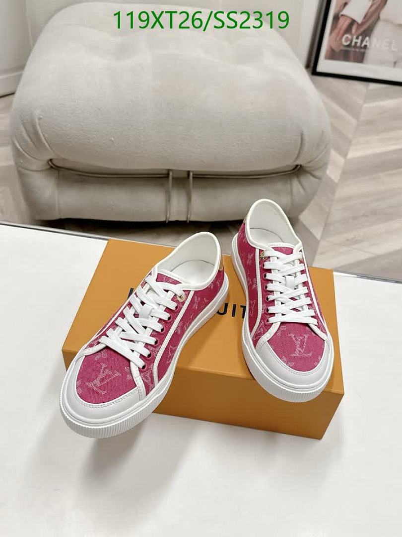 LV-Women Shoes Code: SS2319 $: 119USD