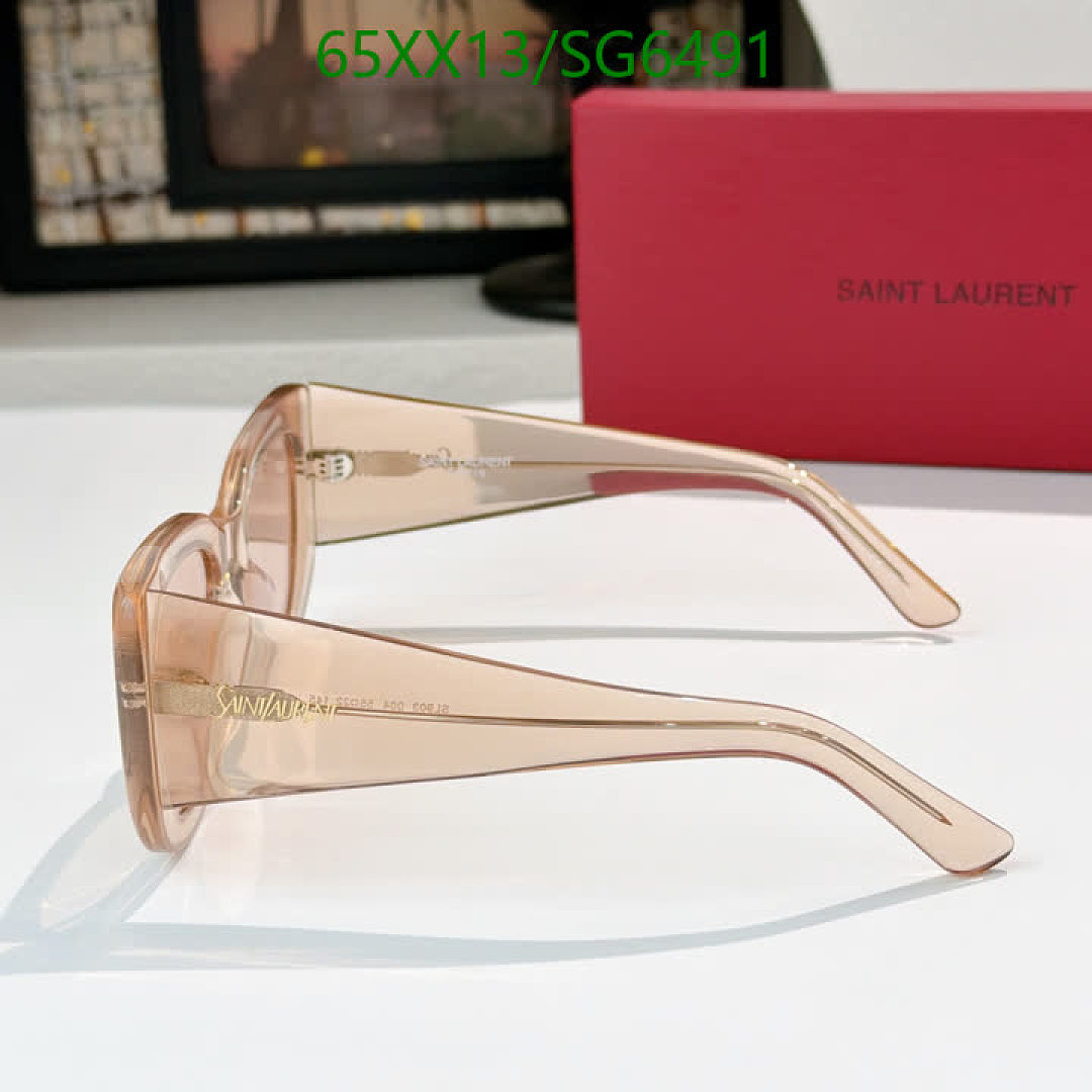 YSL-Glasses Code: SG6491 $: 65USD