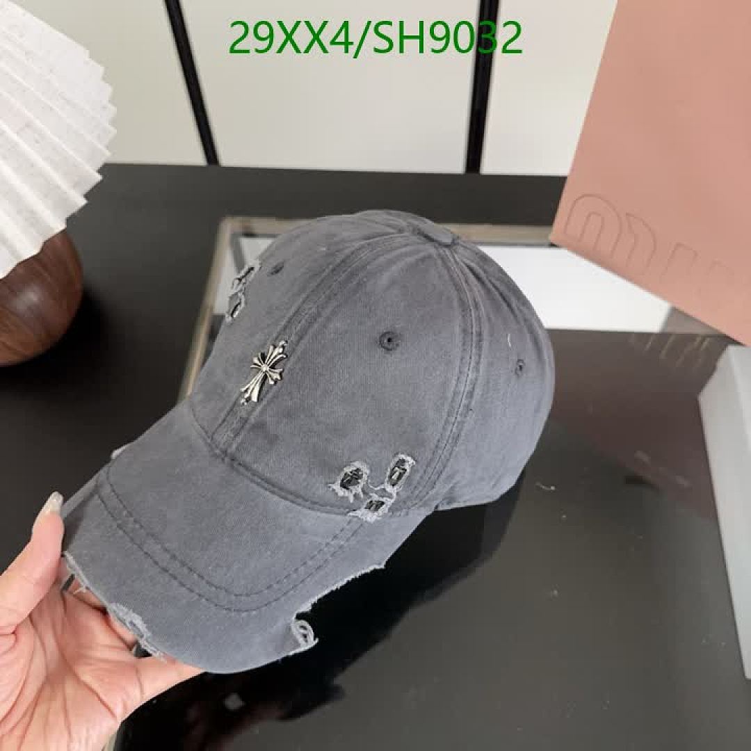 Chrome Hearts-Cap(Hat) Code: SH9032 $: 29USD
