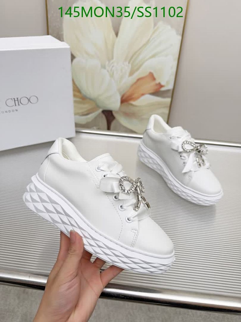 Jimmy Choo-Women Shoes Code: SS1102 $: 145USD