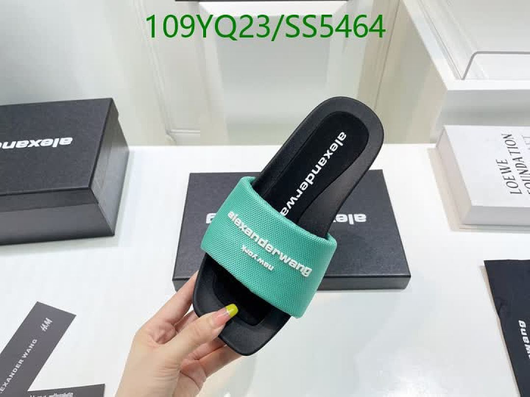 Alexander Wang-Women Shoes Code: SS5464 $: 109USD