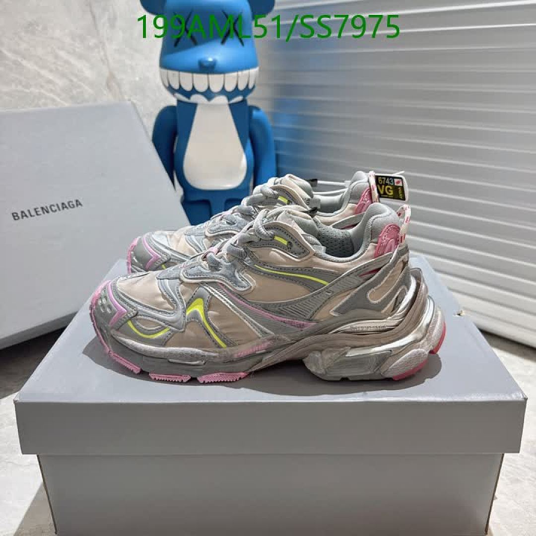 Balenciaga-Women Shoes Code: SS7975 $: 199USD