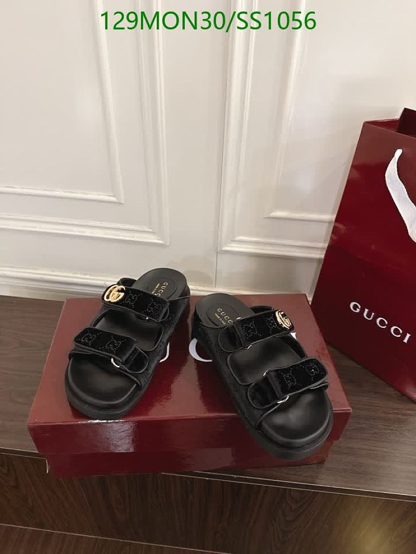 Gucci-Women Shoes Code: SS1056 $: 129USD