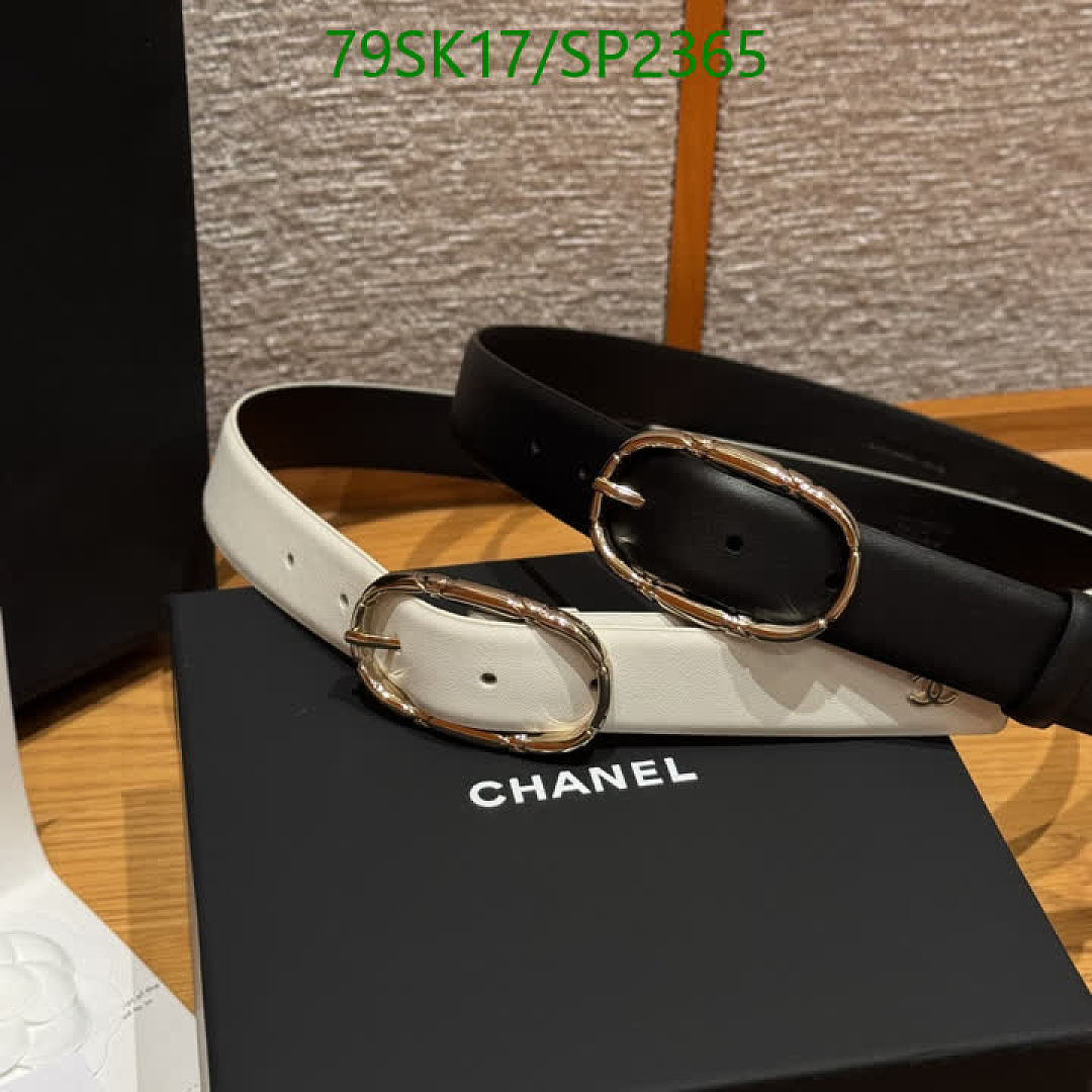 Chanel-Belts Code: SP2365 $: 79USD
