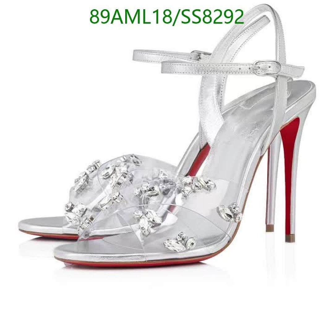 Christian Louboutin-Women Shoes Code: SS8292 $: 89USD