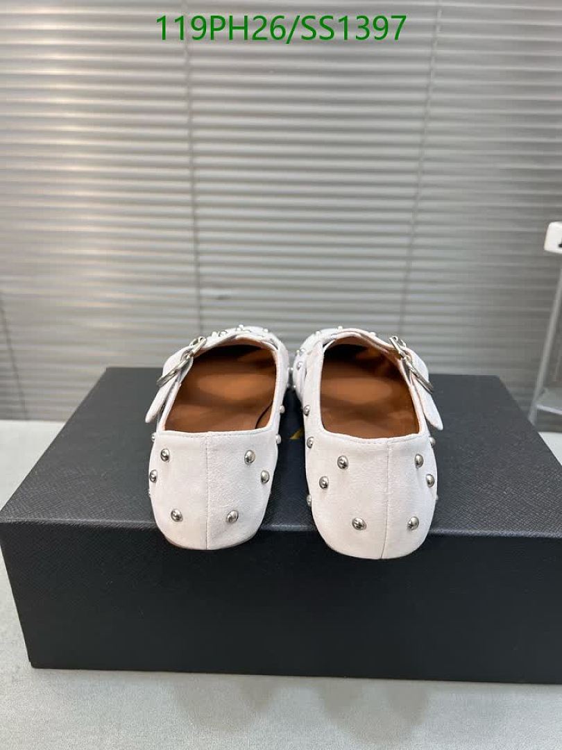 Alaia-Women Shoes Code: SS1397 $: 119USD