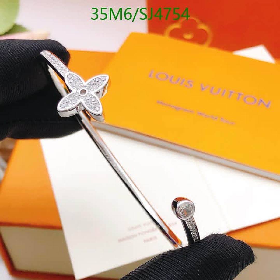 LV-Jewelry Code: SJ4754 $: 35USD