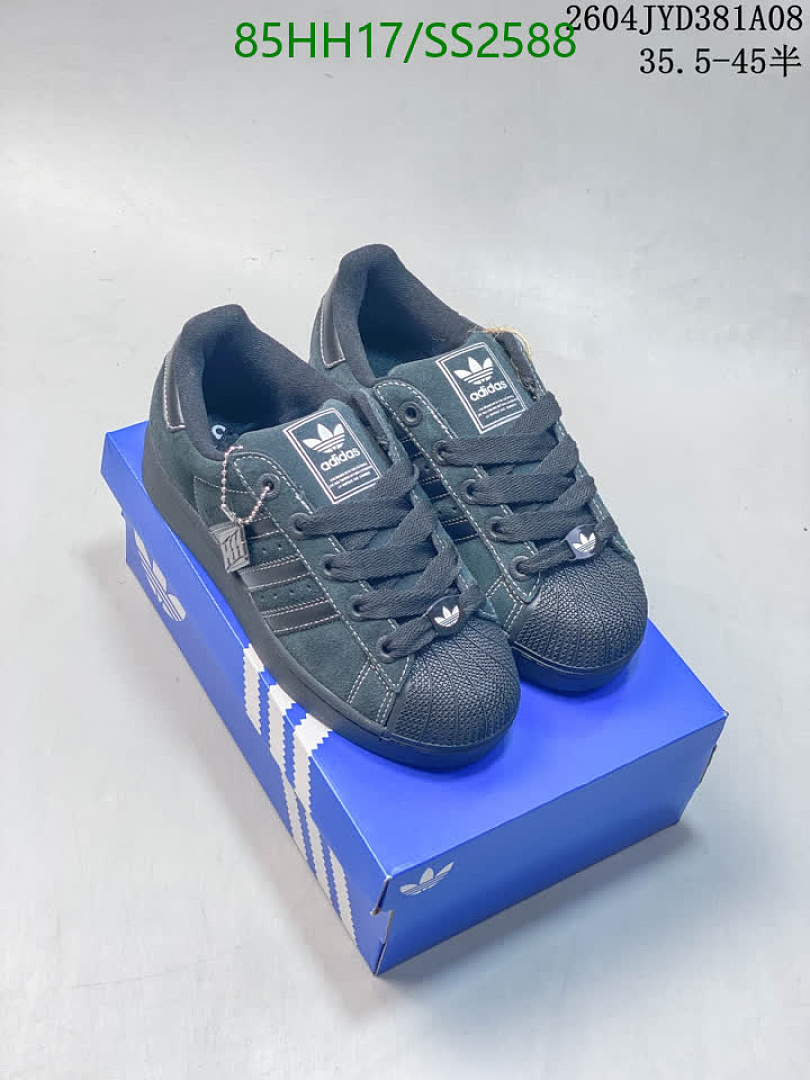 Adidas-Men shoes Code: SS2588 $: 85USD