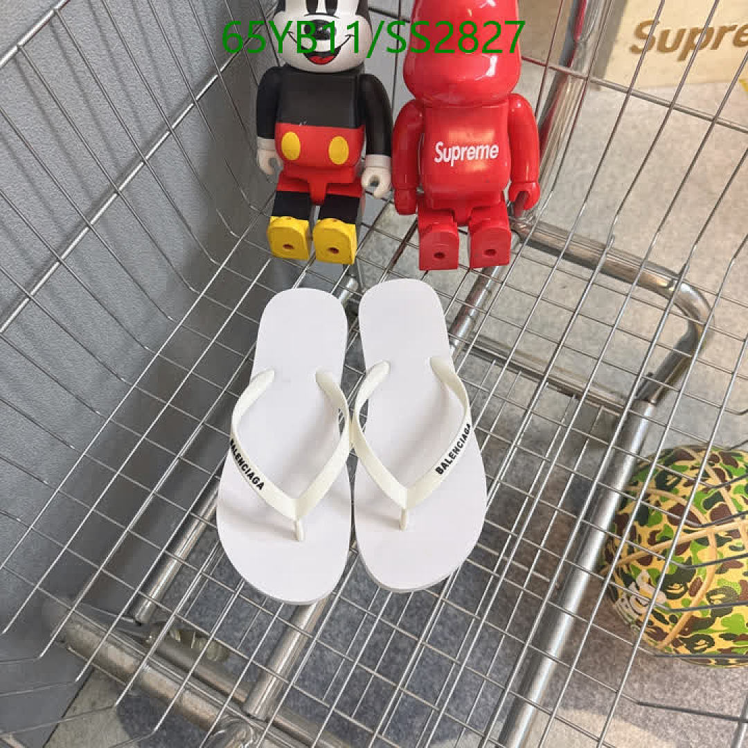 Balenciaga-Women Shoes Code: SS2827 $: 65USD