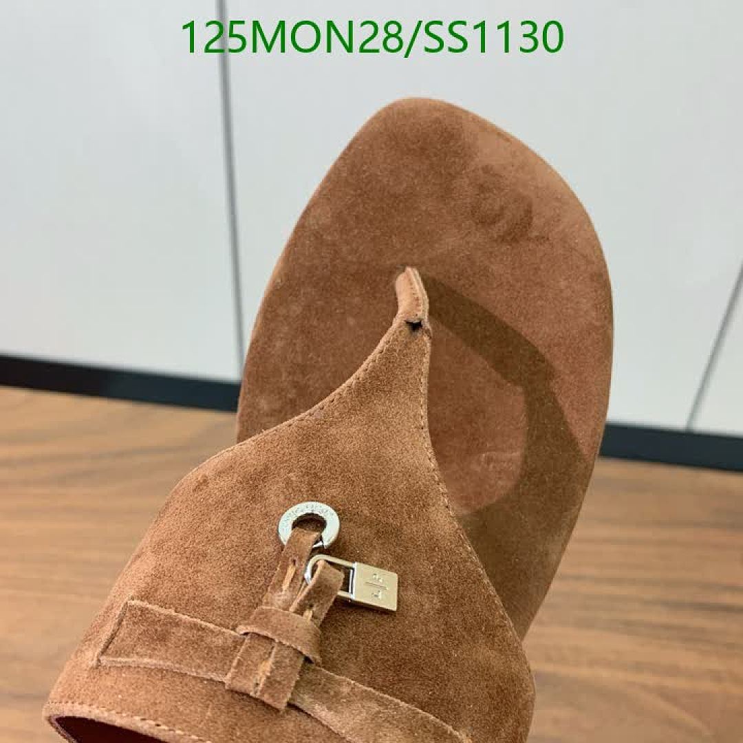 Loro Piana-Women Shoes Code: SS1130 $: 125USD