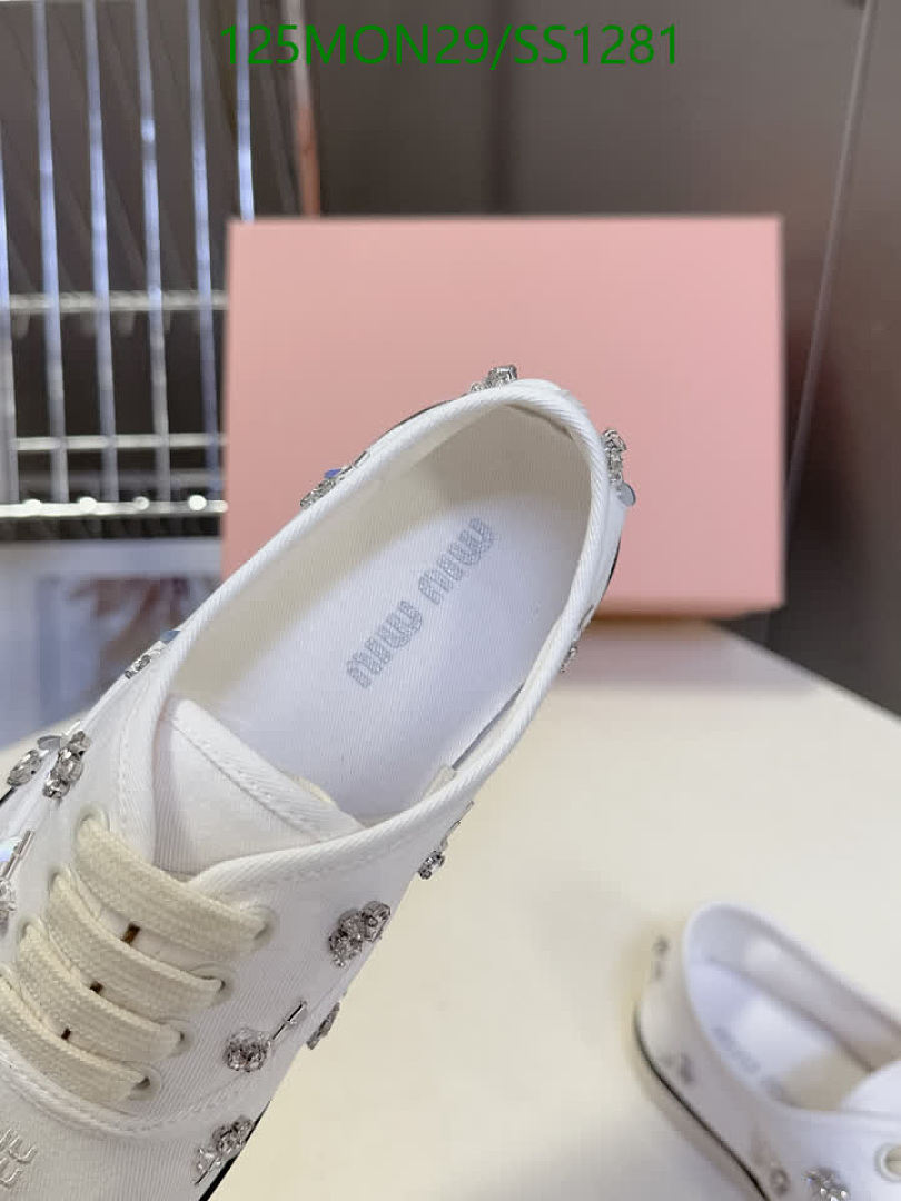 Miu Miu-Women Shoes Code: SS1281 $: 125USD