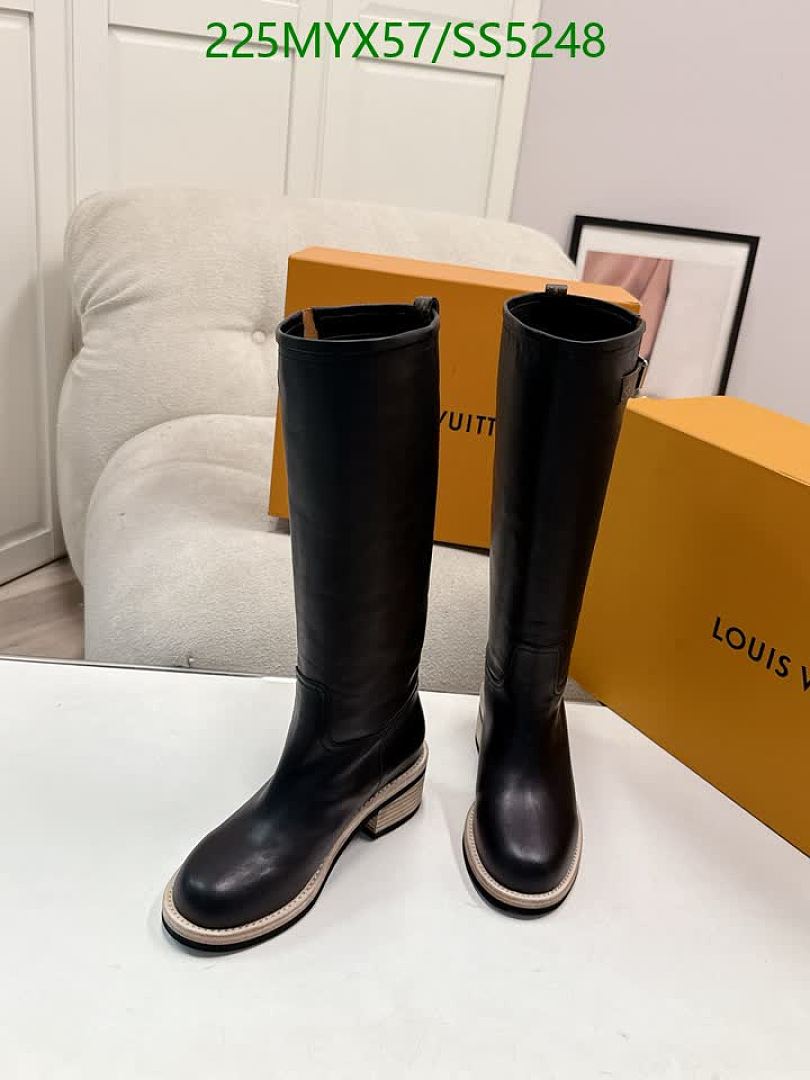 Boots-Women Shoes Code: SS5248 $: 225USD
